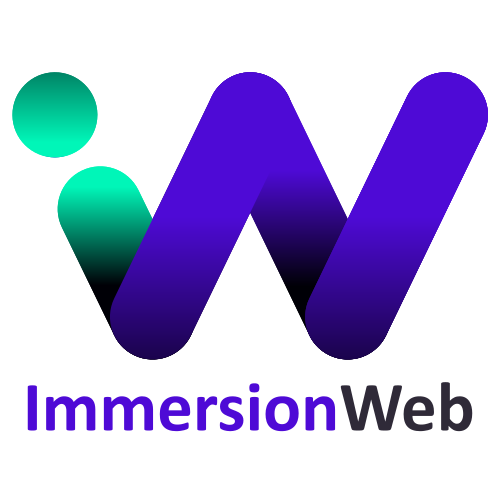 Logo agence sites web ImmersionWeb
